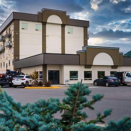 Quality Inn Sunshine Suites Terrace Extérieur photo