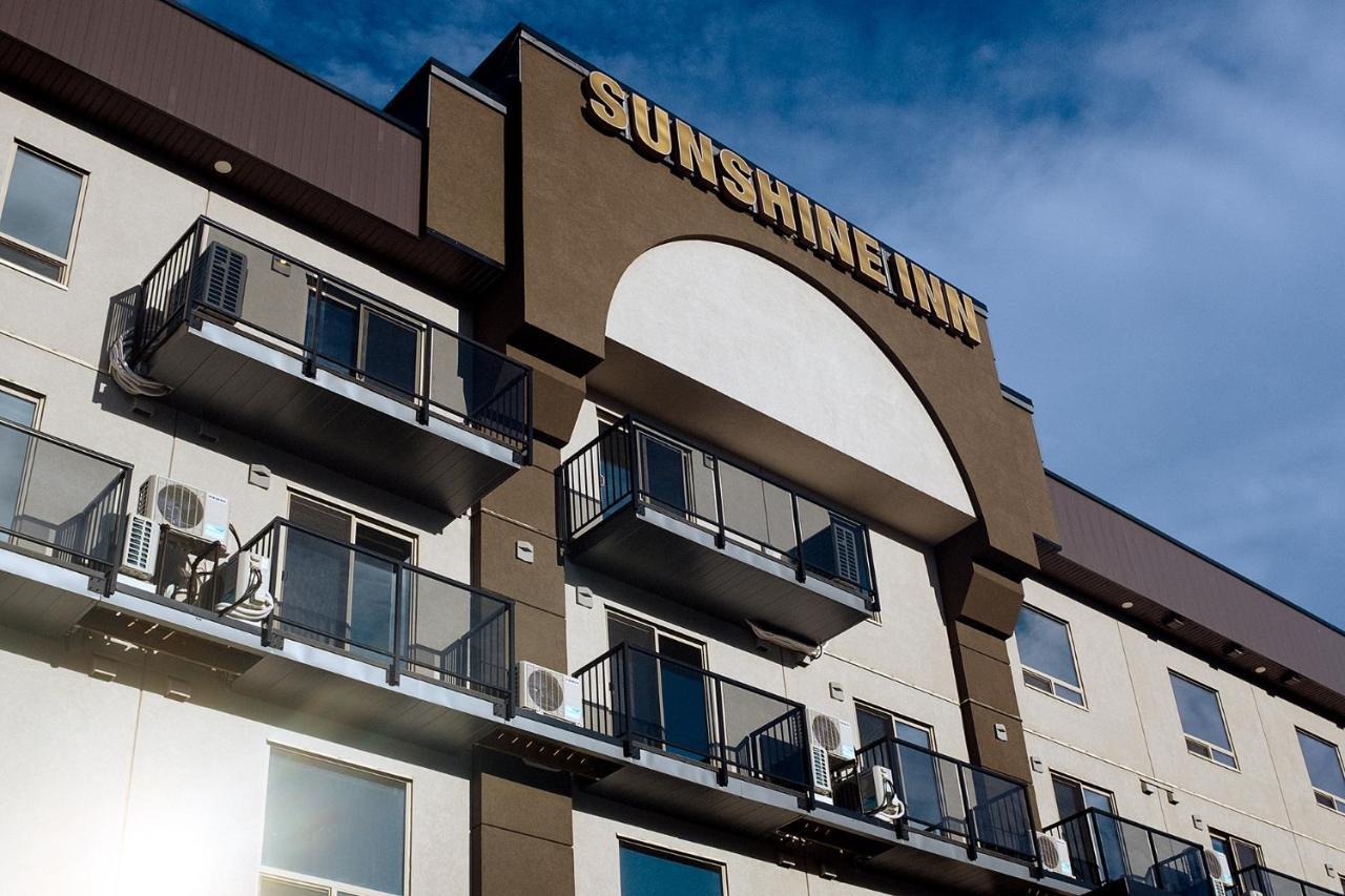 Quality Inn Sunshine Suites Terrace Extérieur photo
