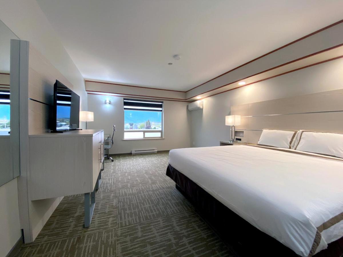 Quality Inn Sunshine Suites Terrace Extérieur photo