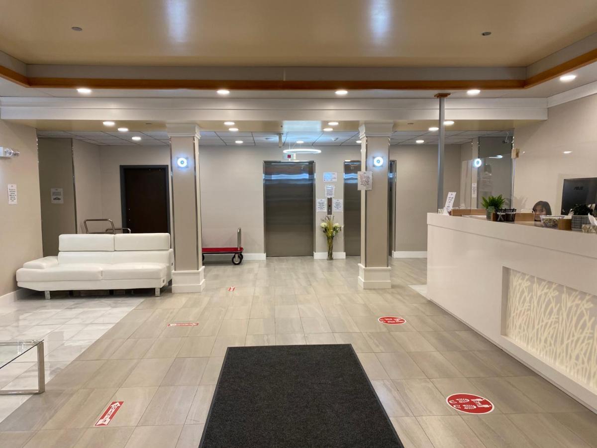 Quality Inn Sunshine Suites Terrace Extérieur photo
