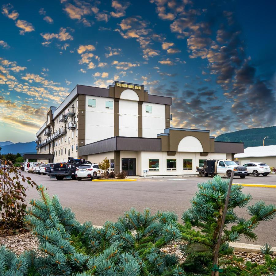 Quality Inn Sunshine Suites Terrace Extérieur photo