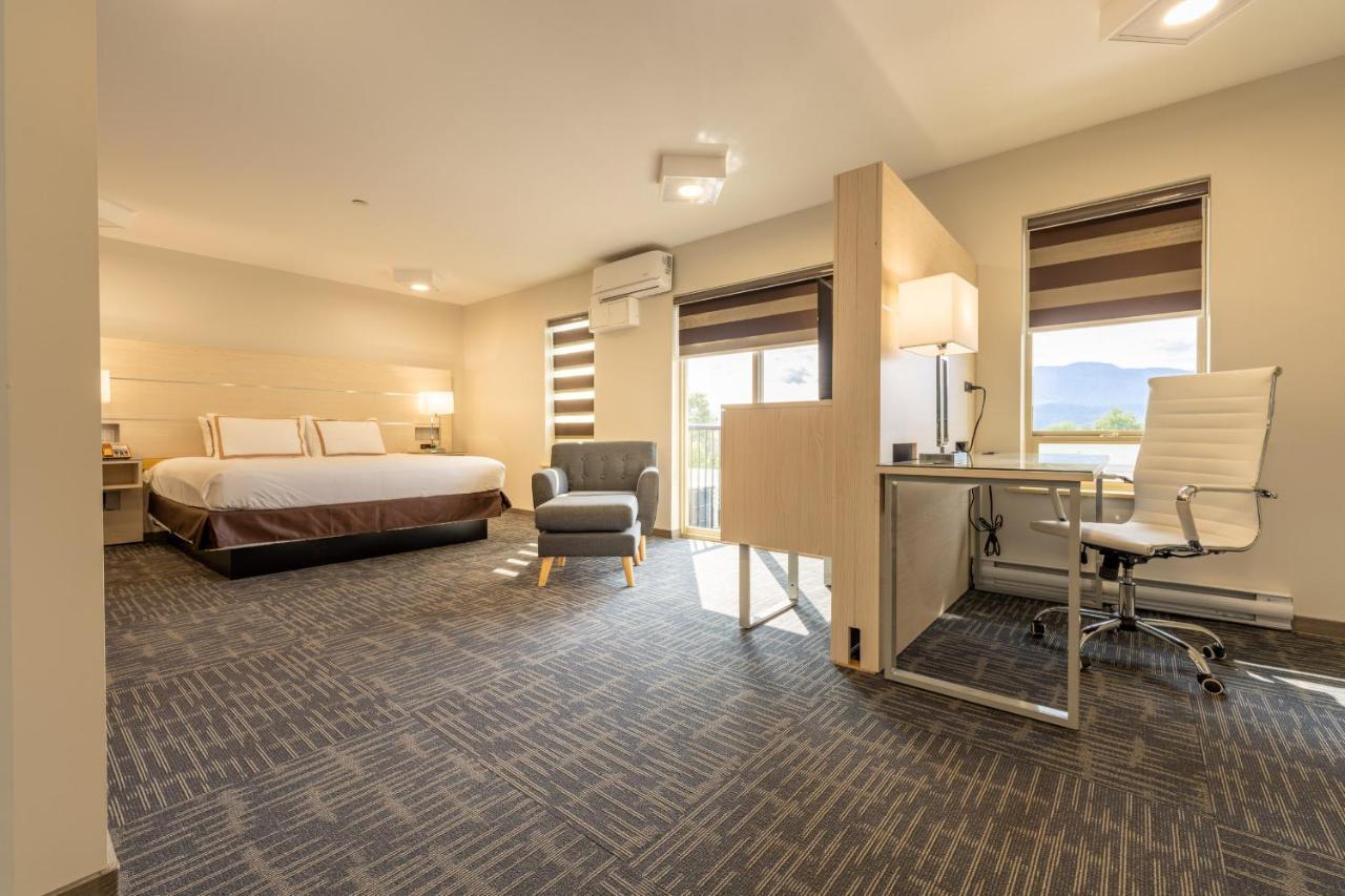Quality Inn Sunshine Suites Terrace Extérieur photo