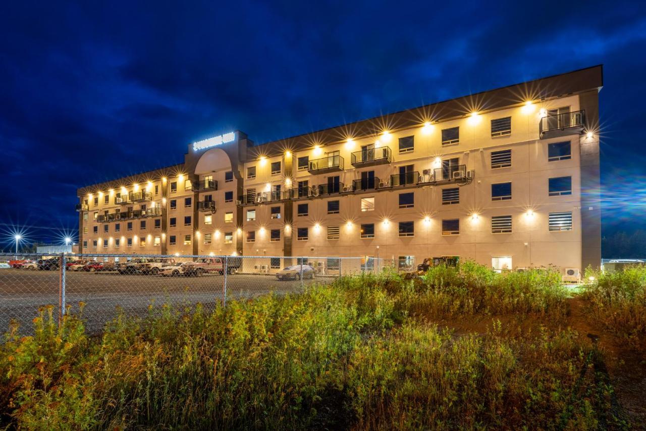 Quality Inn Sunshine Suites Terrace Extérieur photo