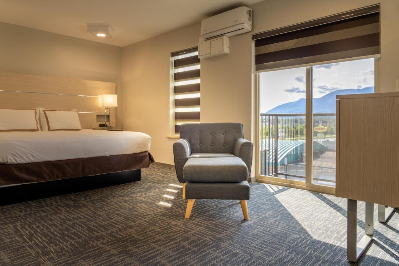 Quality Inn Sunshine Suites Terrace Extérieur photo