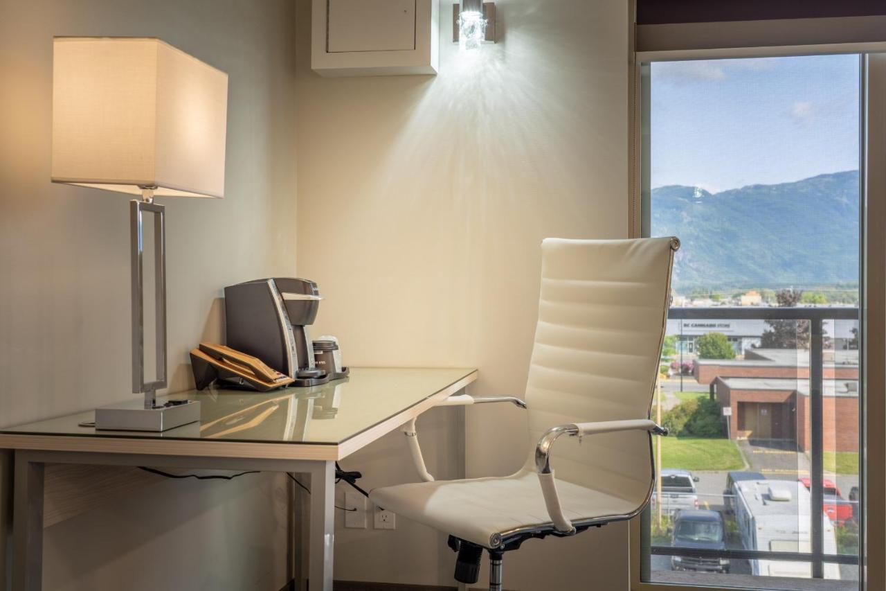 Quality Inn Sunshine Suites Terrace Extérieur photo