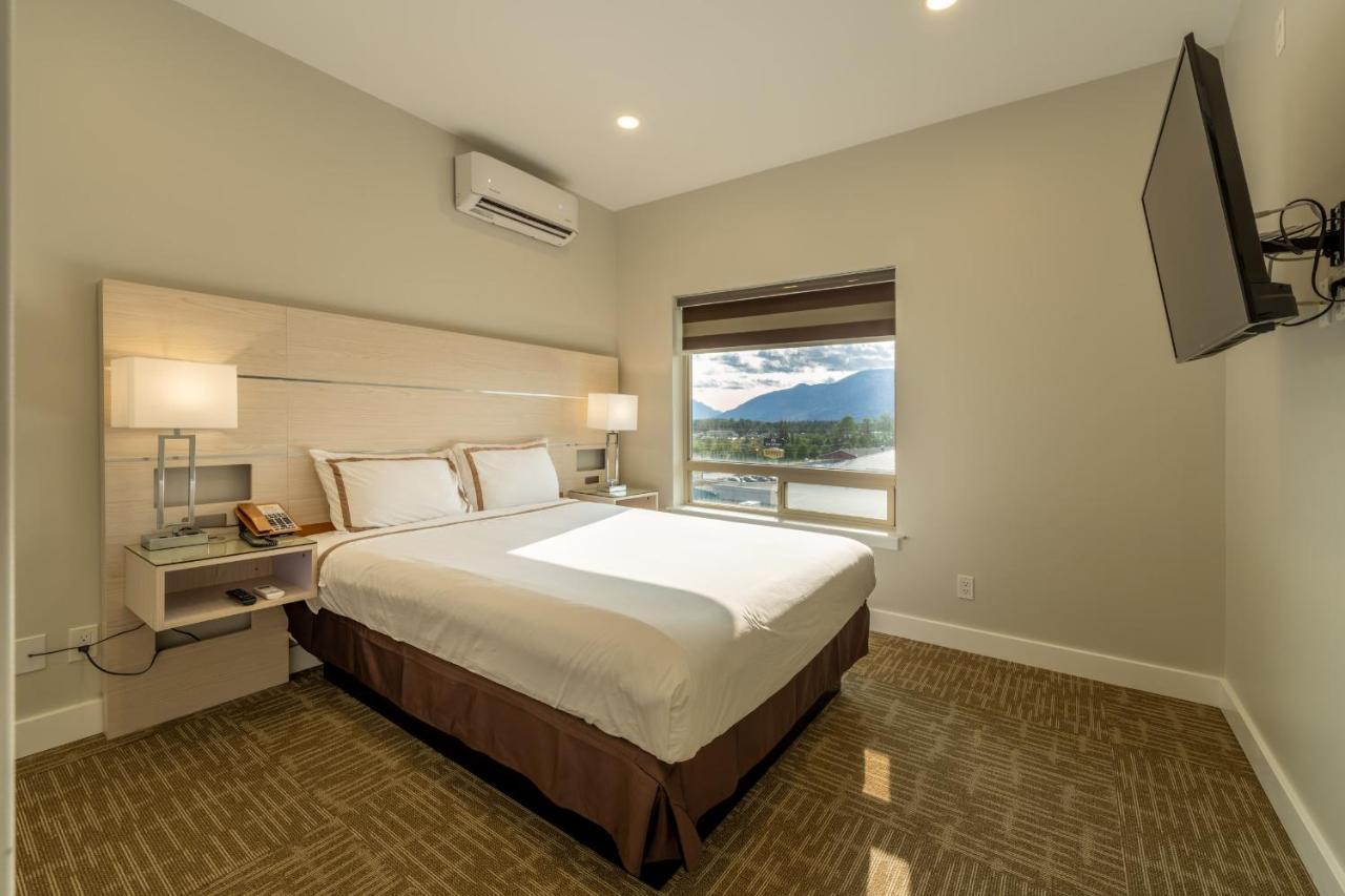 Quality Inn Sunshine Suites Terrace Extérieur photo