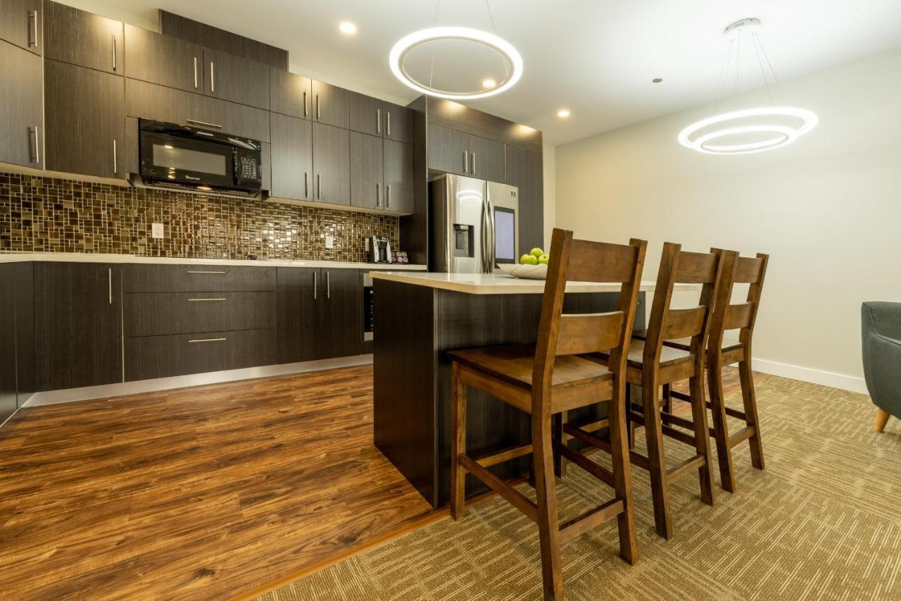 Quality Inn Sunshine Suites Terrace Extérieur photo