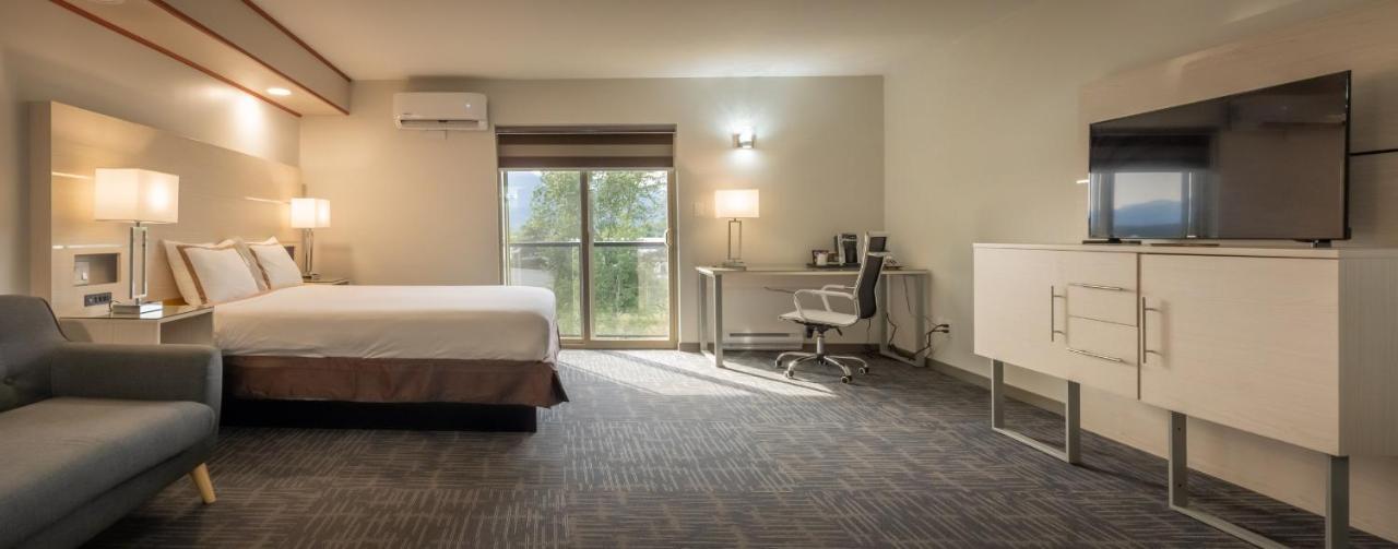 Quality Inn Sunshine Suites Terrace Extérieur photo
