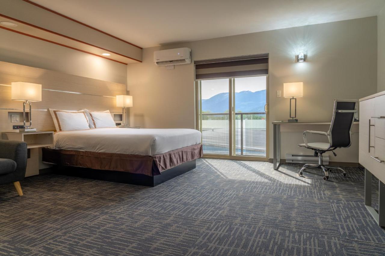 Quality Inn Sunshine Suites Terrace Extérieur photo