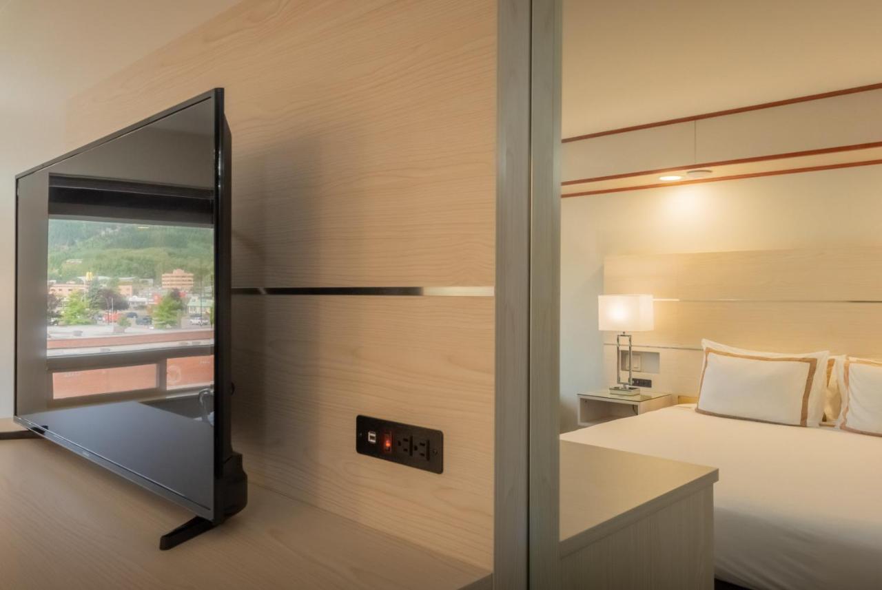 Quality Inn Sunshine Suites Terrace Extérieur photo