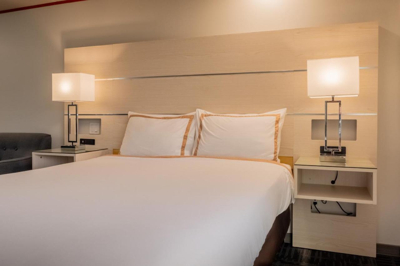 Quality Inn Sunshine Suites Terrace Extérieur photo