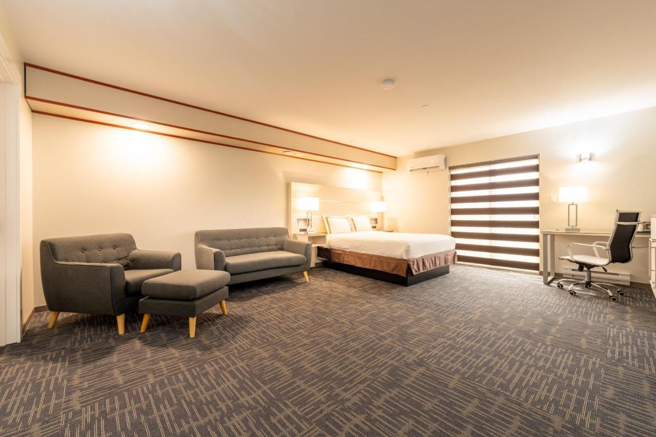 Quality Inn Sunshine Suites Terrace Extérieur photo