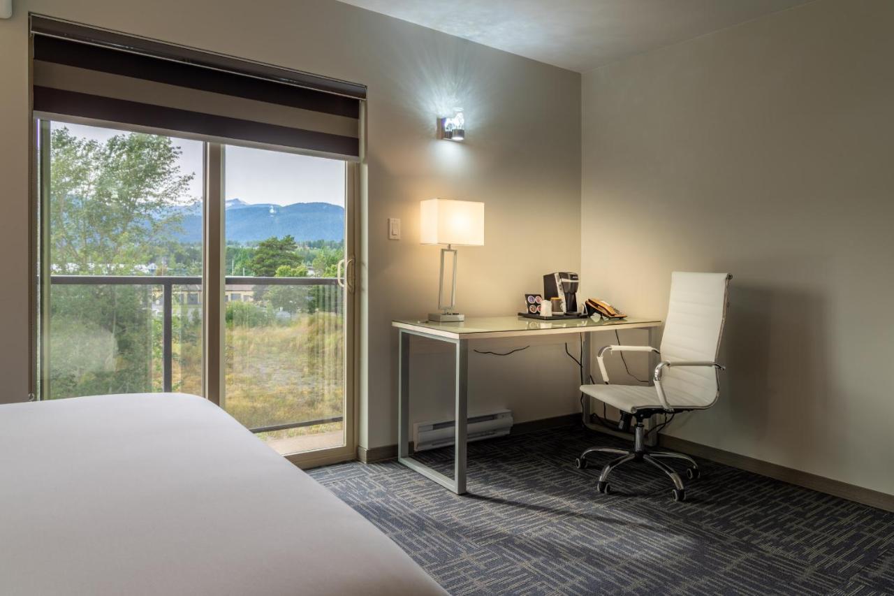 Quality Inn Sunshine Suites Terrace Extérieur photo