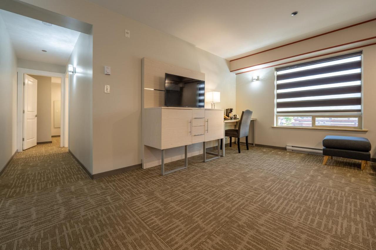 Quality Inn Sunshine Suites Terrace Extérieur photo