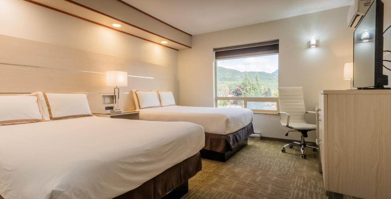 Quality Inn Sunshine Suites Terrace Extérieur photo