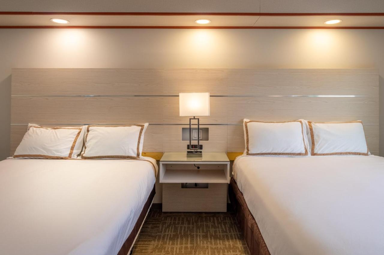 Quality Inn Sunshine Suites Terrace Extérieur photo