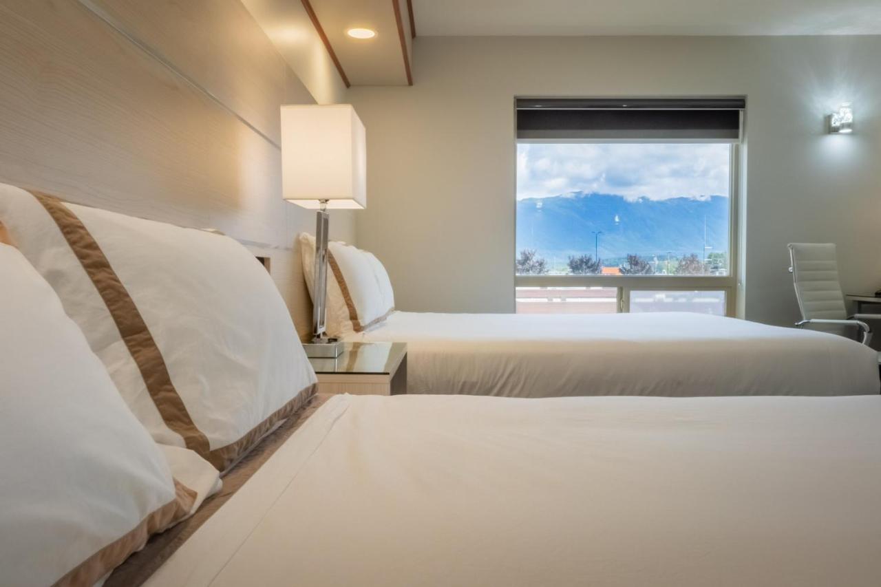 Quality Inn Sunshine Suites Terrace Extérieur photo