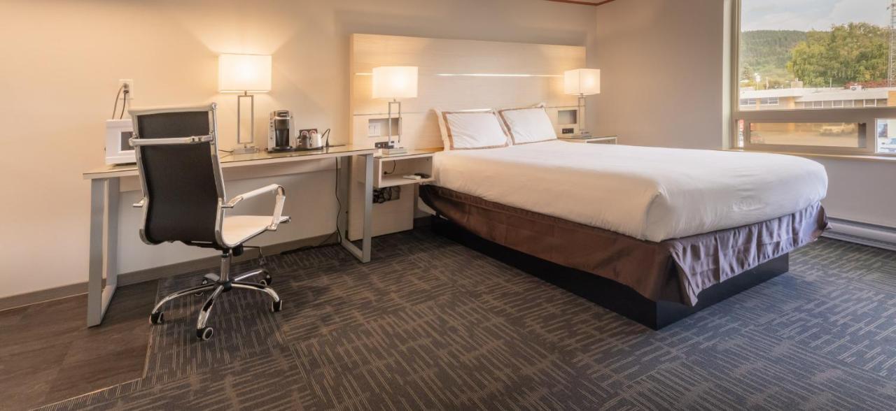 Quality Inn Sunshine Suites Terrace Extérieur photo