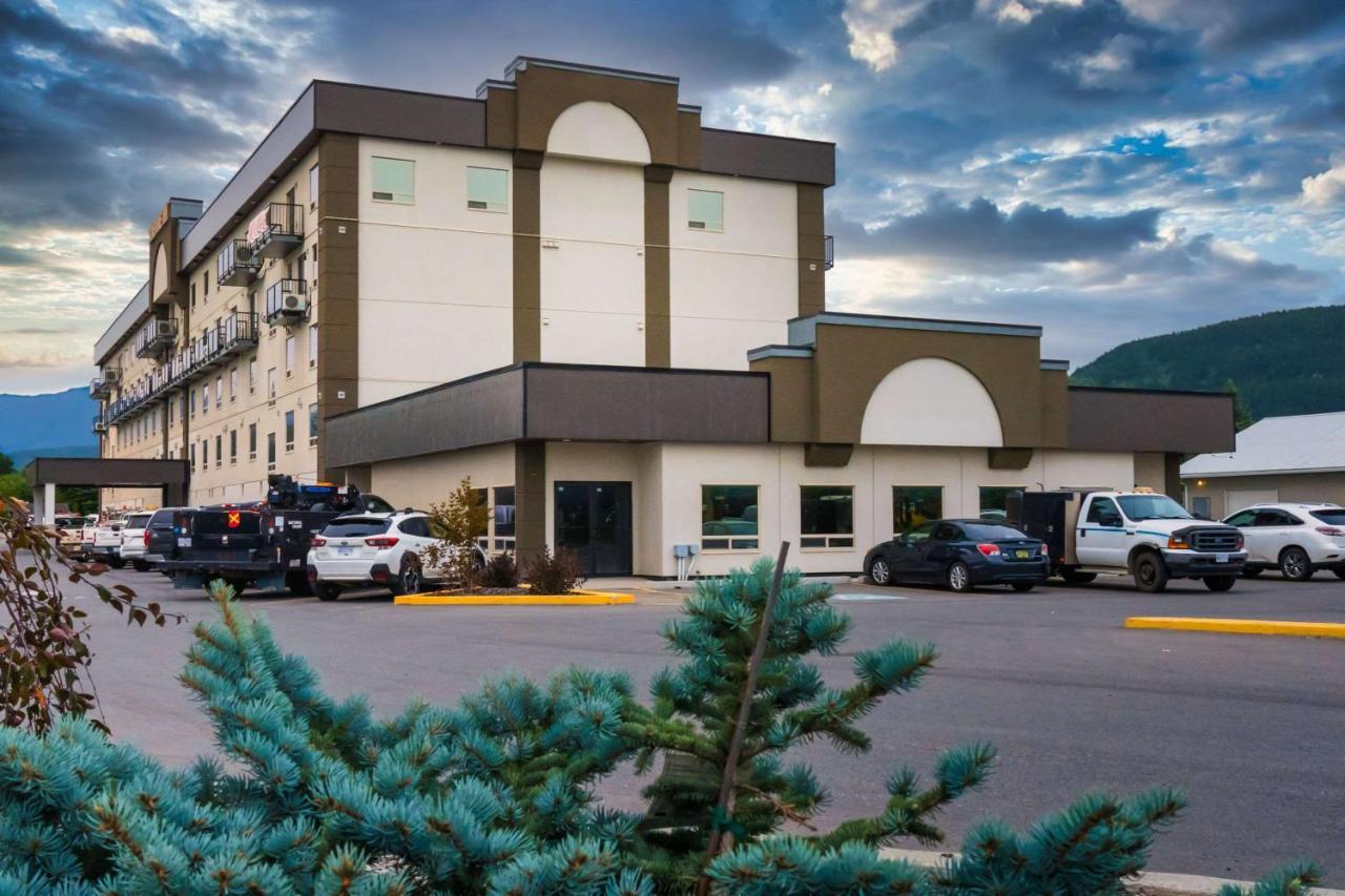 Quality Inn Sunshine Suites Terrace Extérieur photo