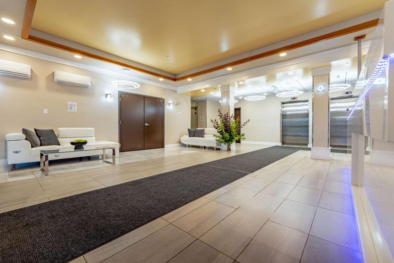 Quality Inn Sunshine Suites Terrace Extérieur photo