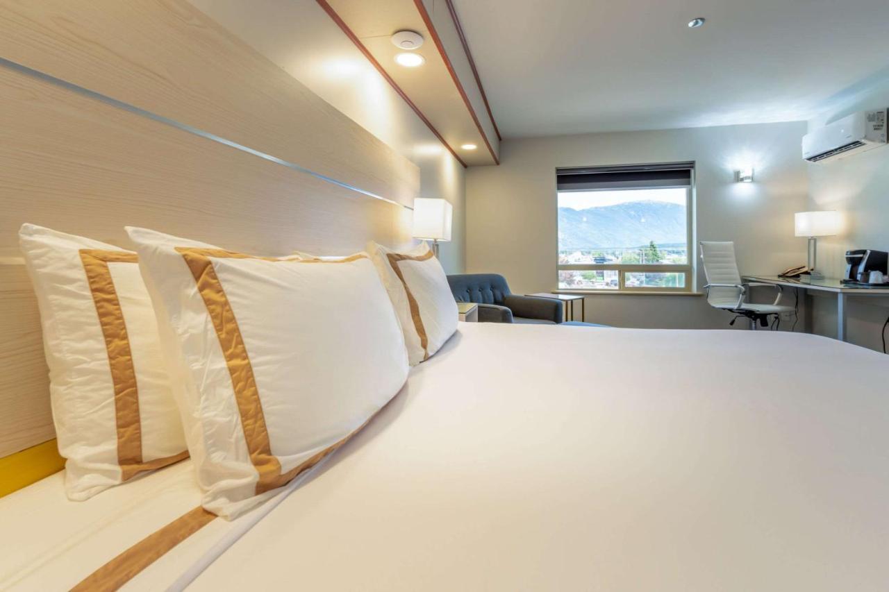 Quality Inn Sunshine Suites Terrace Extérieur photo