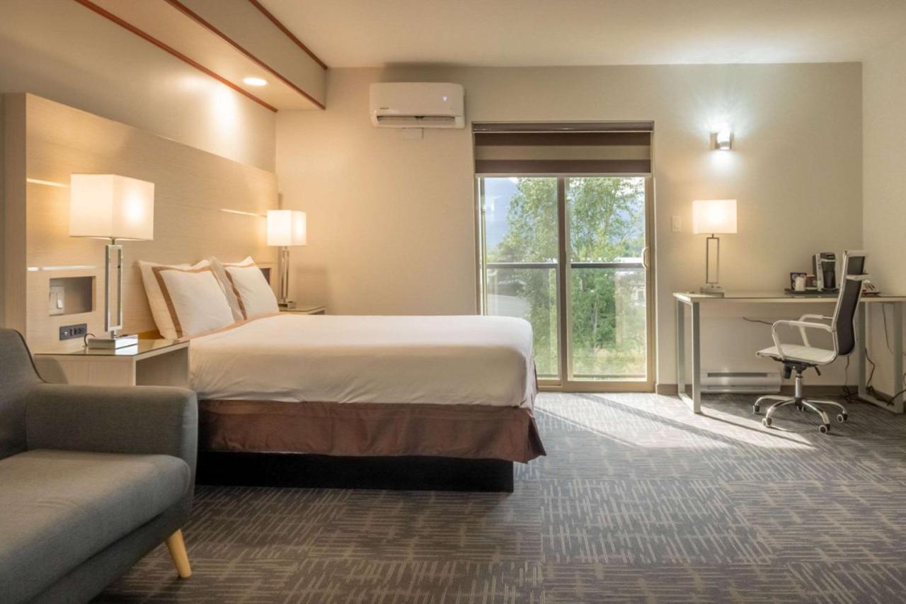 Quality Inn Sunshine Suites Terrace Extérieur photo