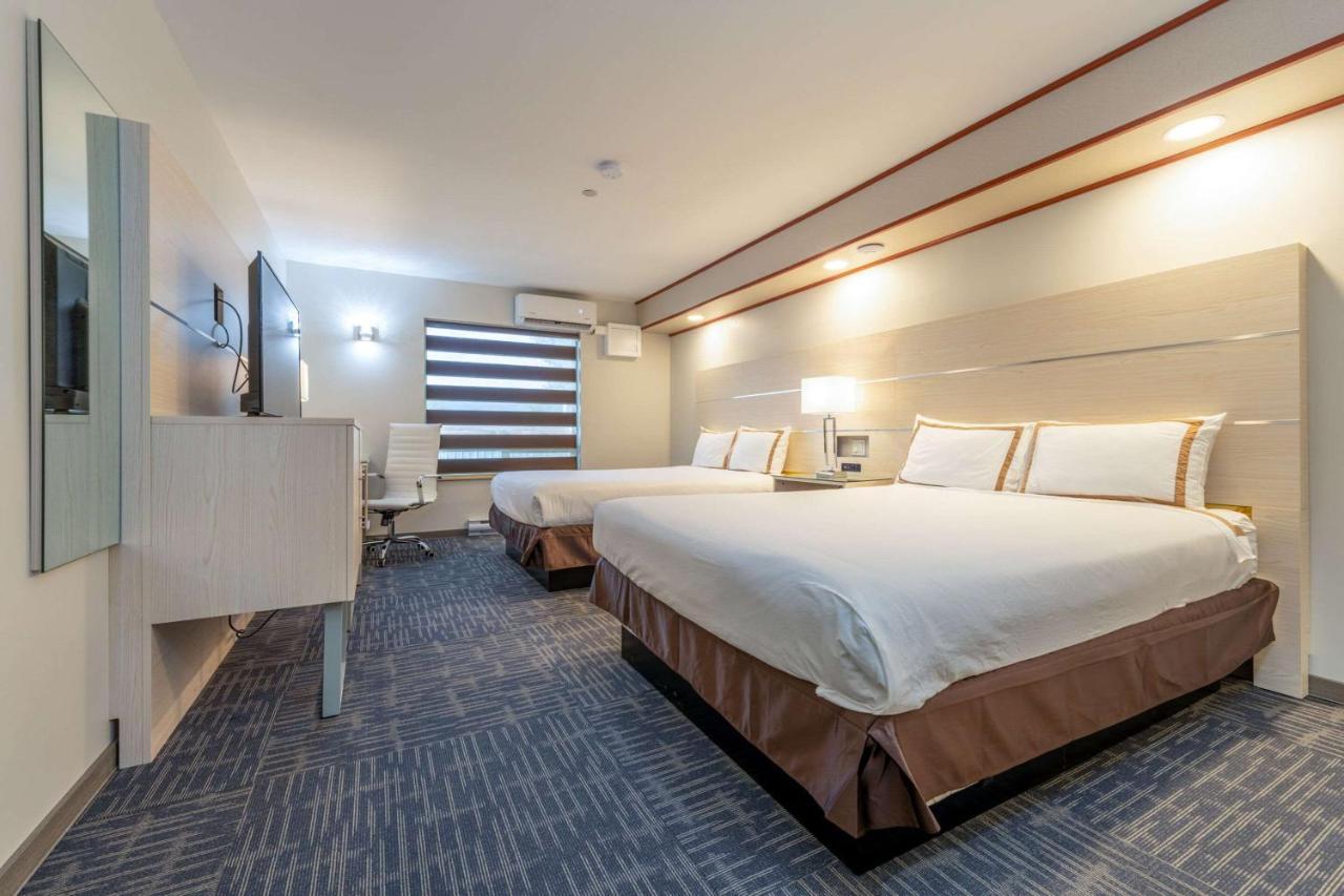 Quality Inn Sunshine Suites Terrace Extérieur photo