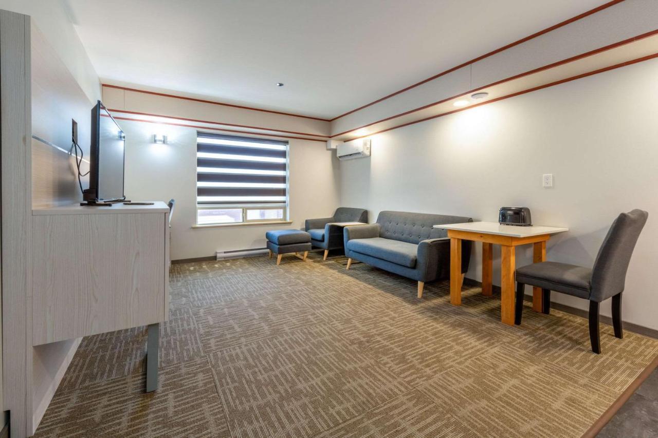 Quality Inn Sunshine Suites Terrace Extérieur photo