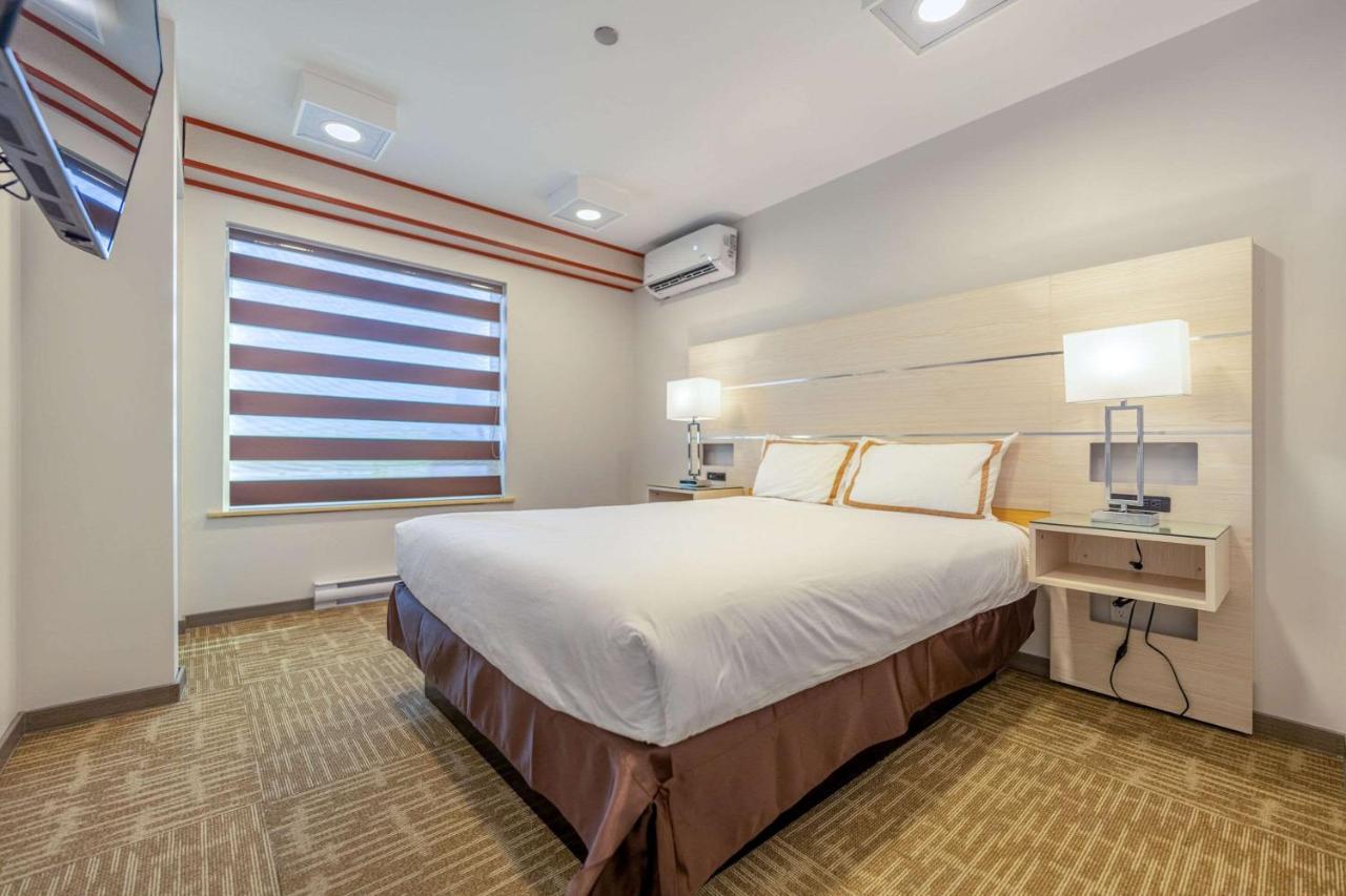 Quality Inn Sunshine Suites Terrace Extérieur photo